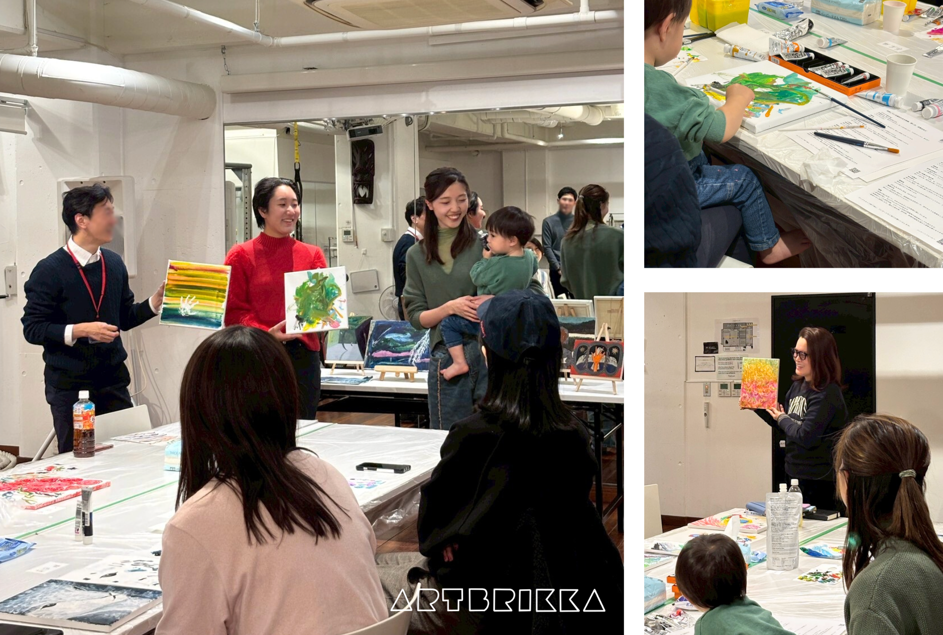 制作・交流型プログラムのご依頼をいただきました！