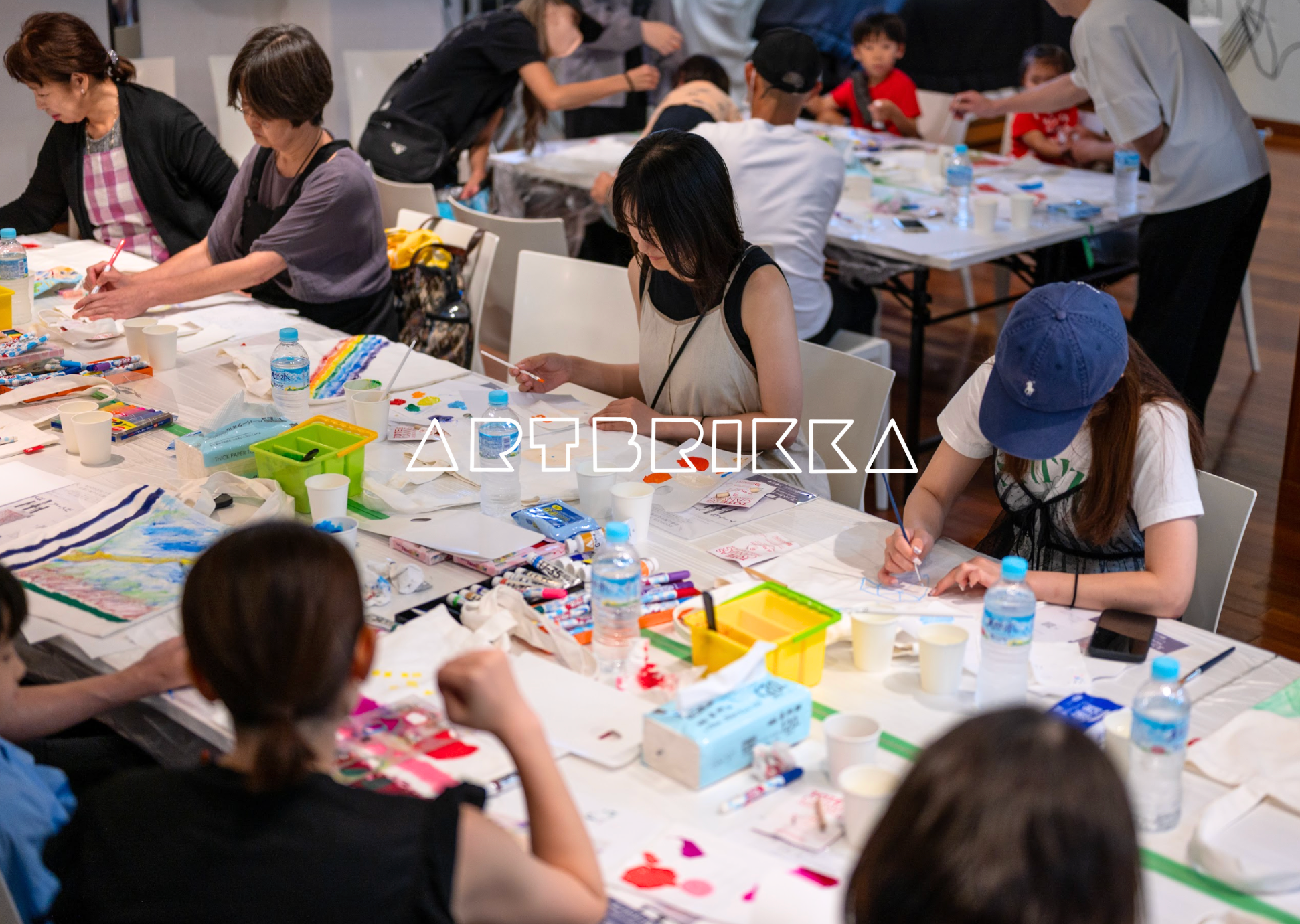 第1回目のワークショップを実施いたしました！