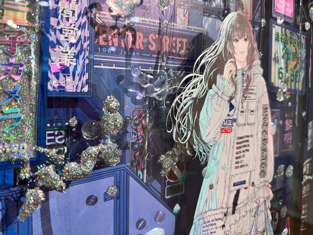 [Shibuya in 2126] A Future That Never "Materialized"