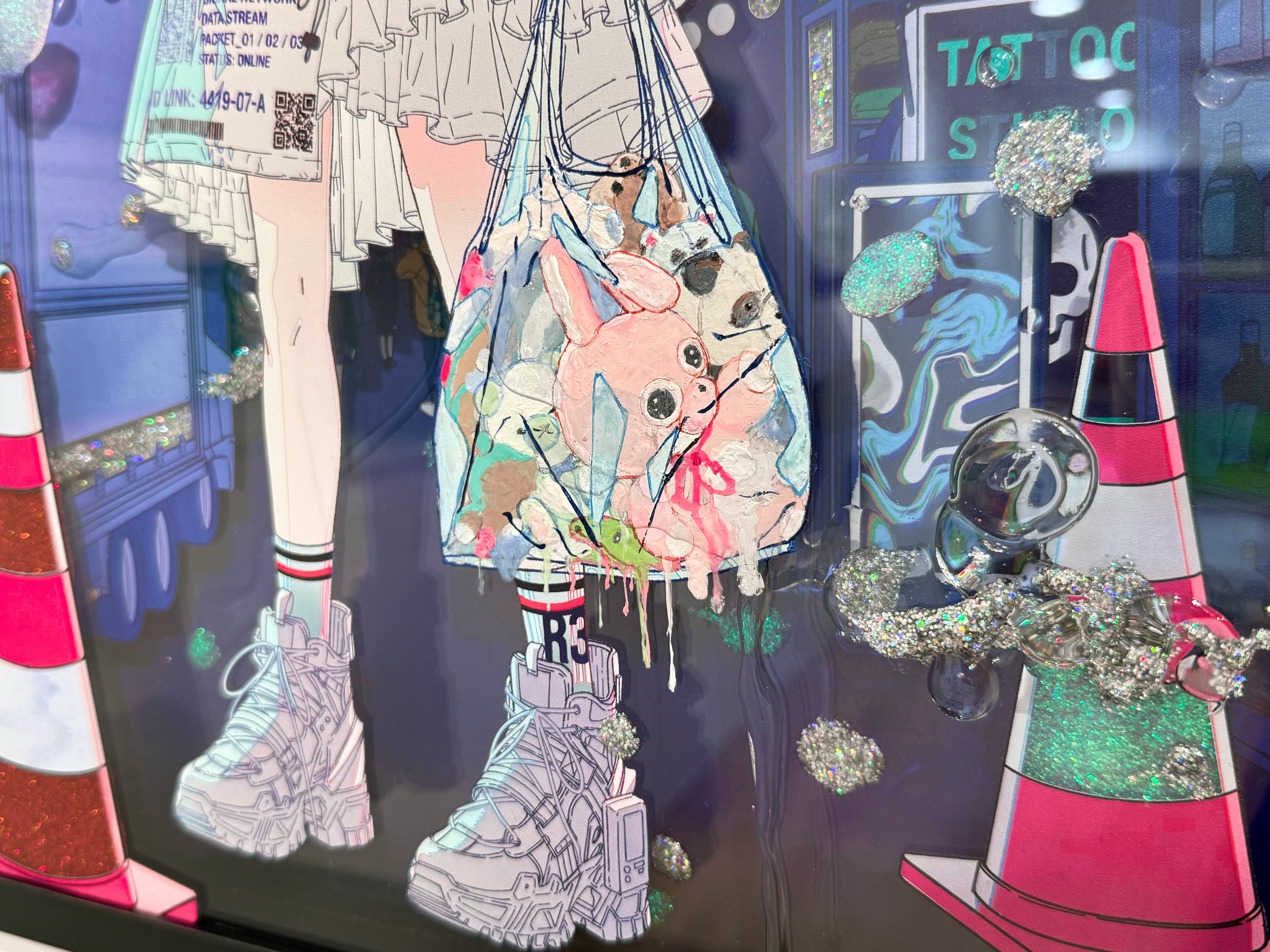 [Shibuya in 2126] A Future That Never "Materialized"