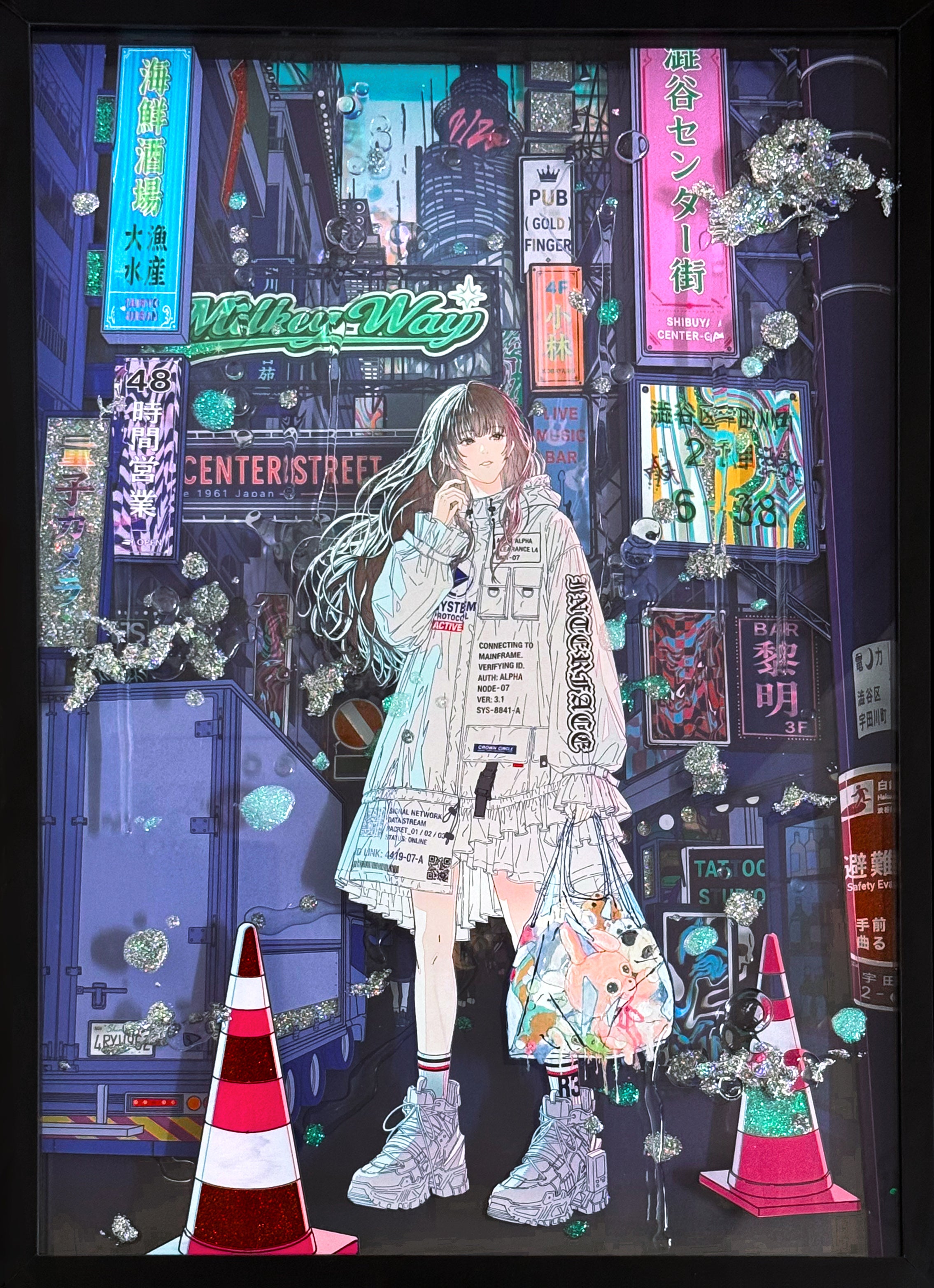 [Shibuya in 2126] A Future That Never "Materialized"