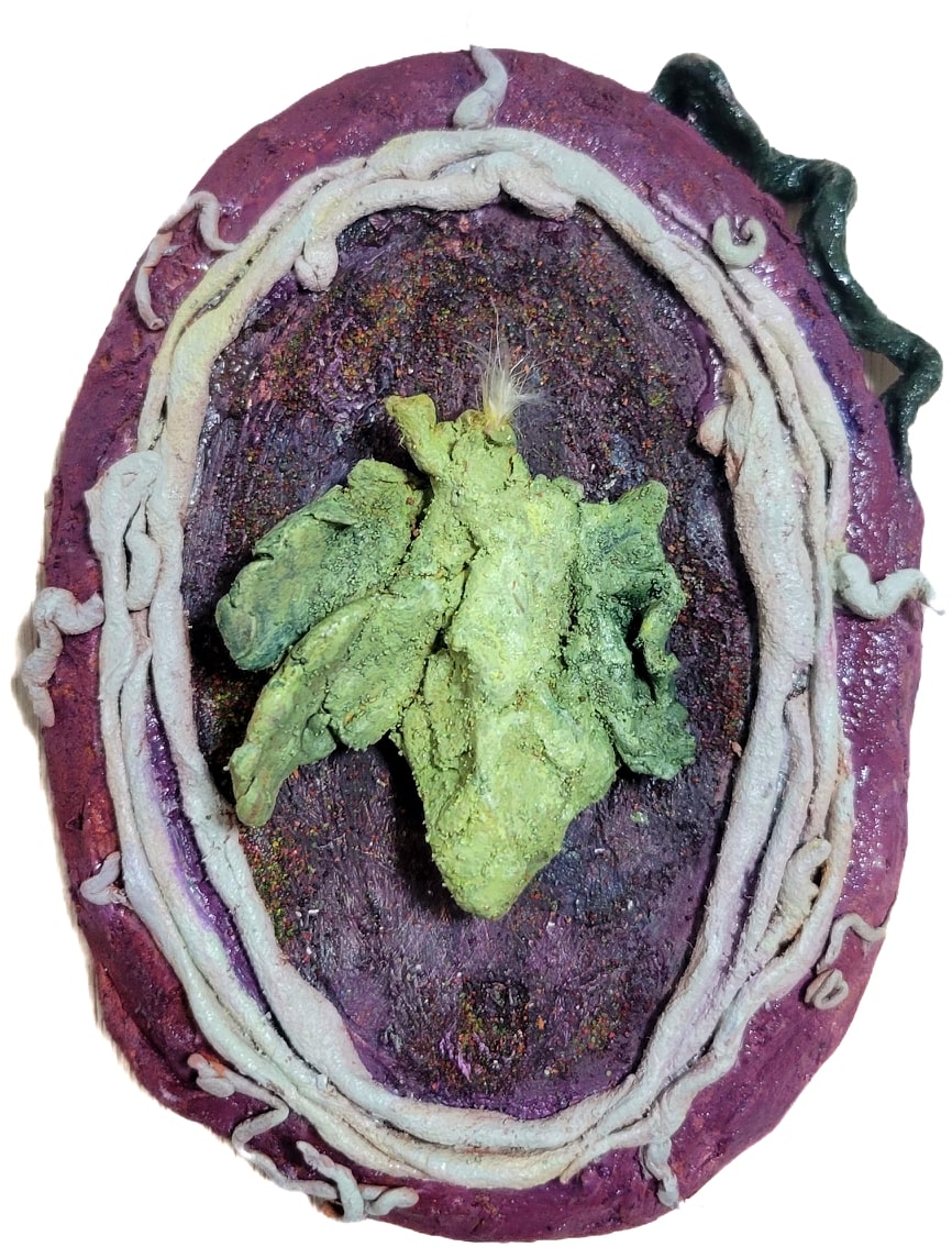 生まれでて水に落ちる