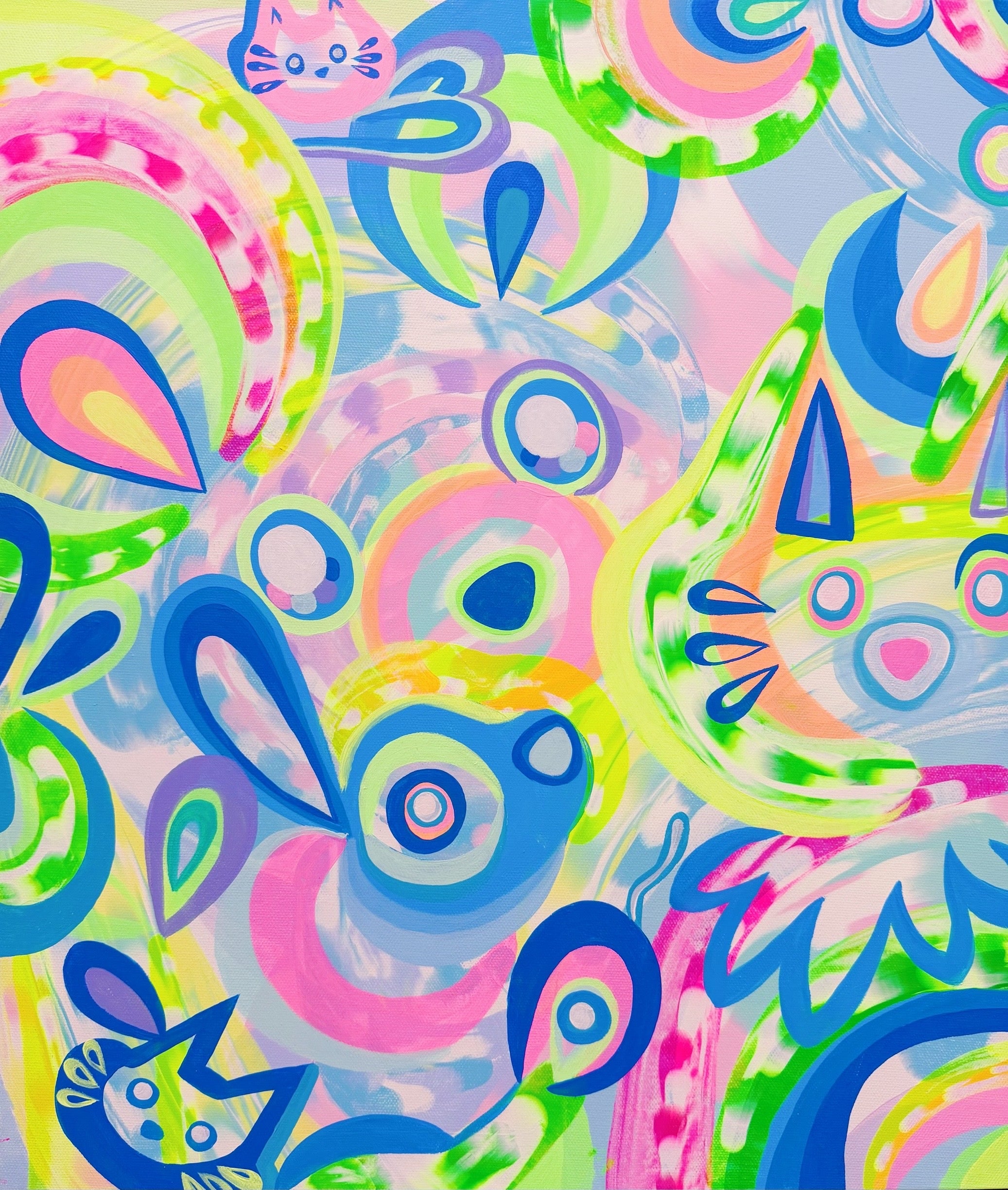FLOURISH PASTEL 3