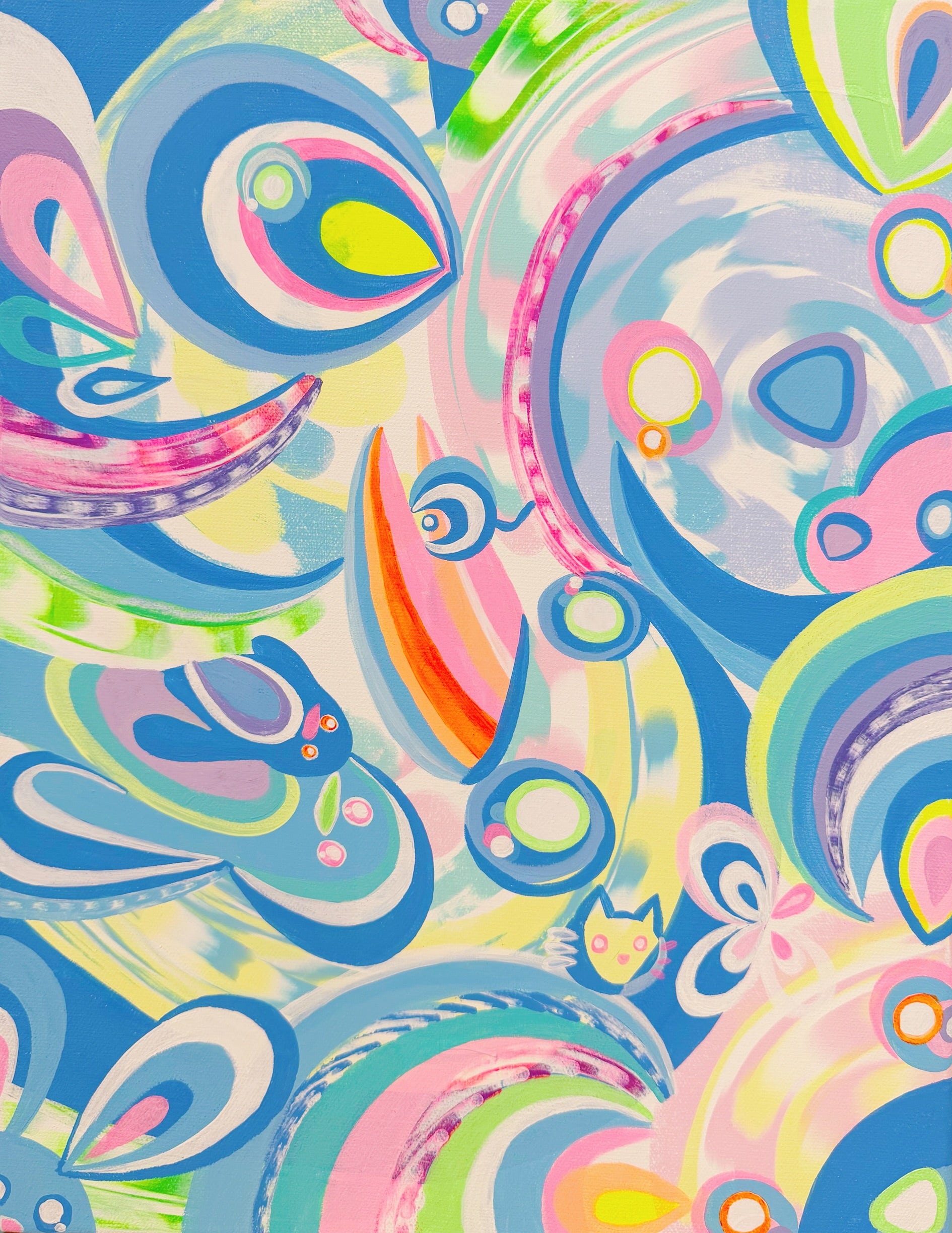 FLOURISH PASTEL 6