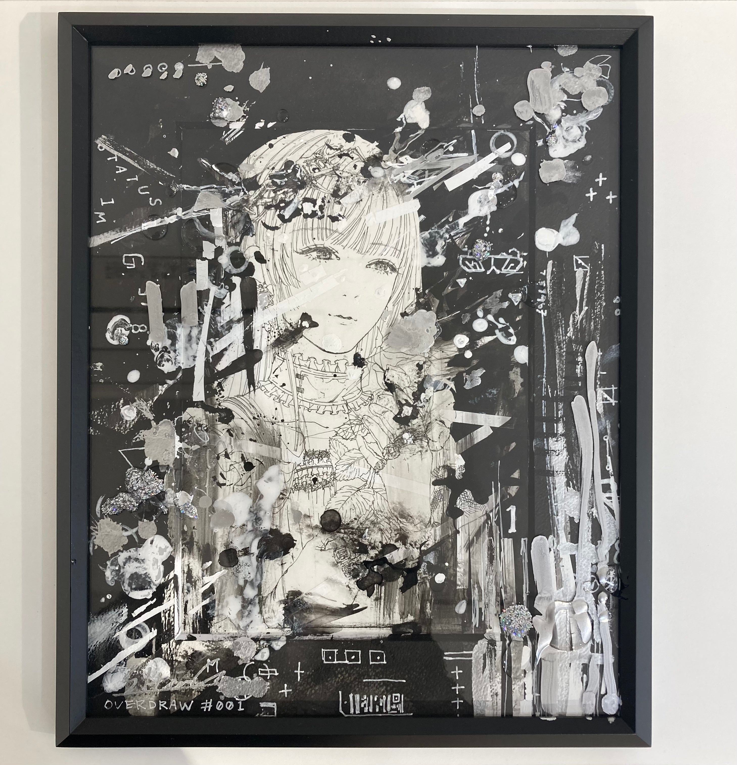 OVERDRAW #001