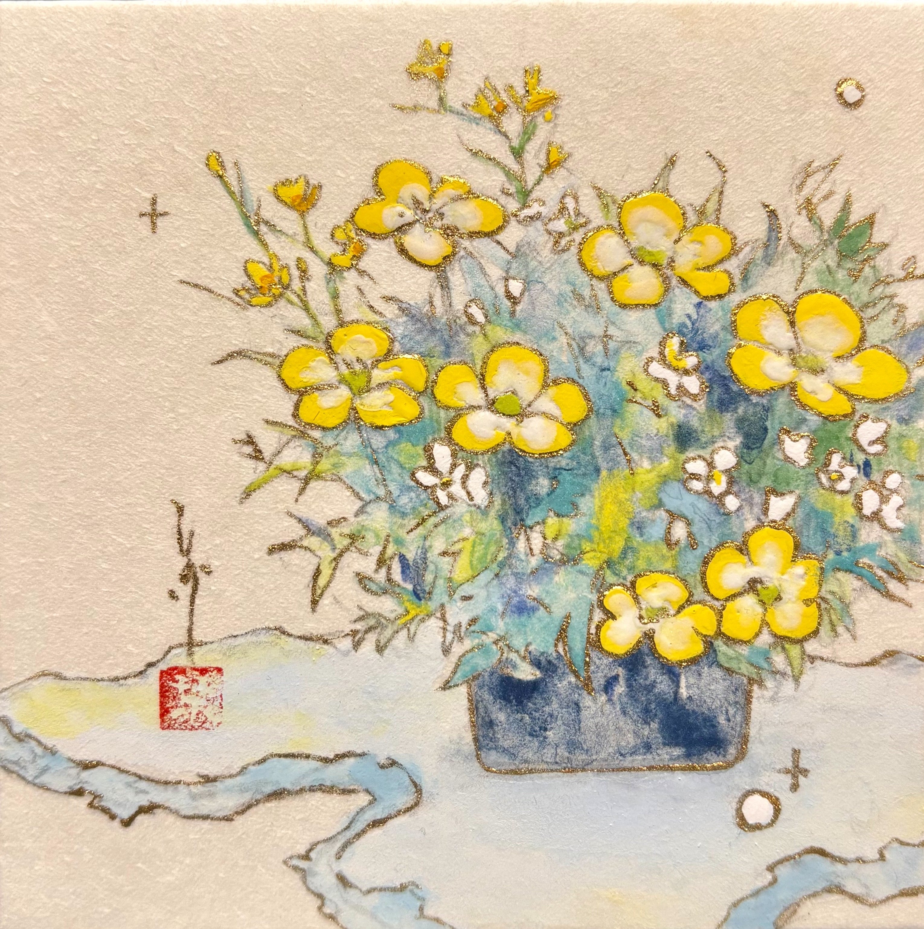 「盆栽（夏色）」