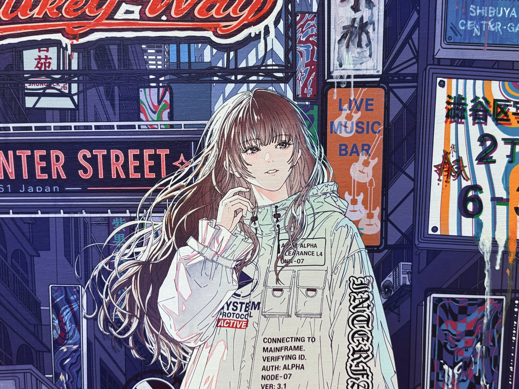[Shibuya in 2126] A Future That Never “Stabilized”