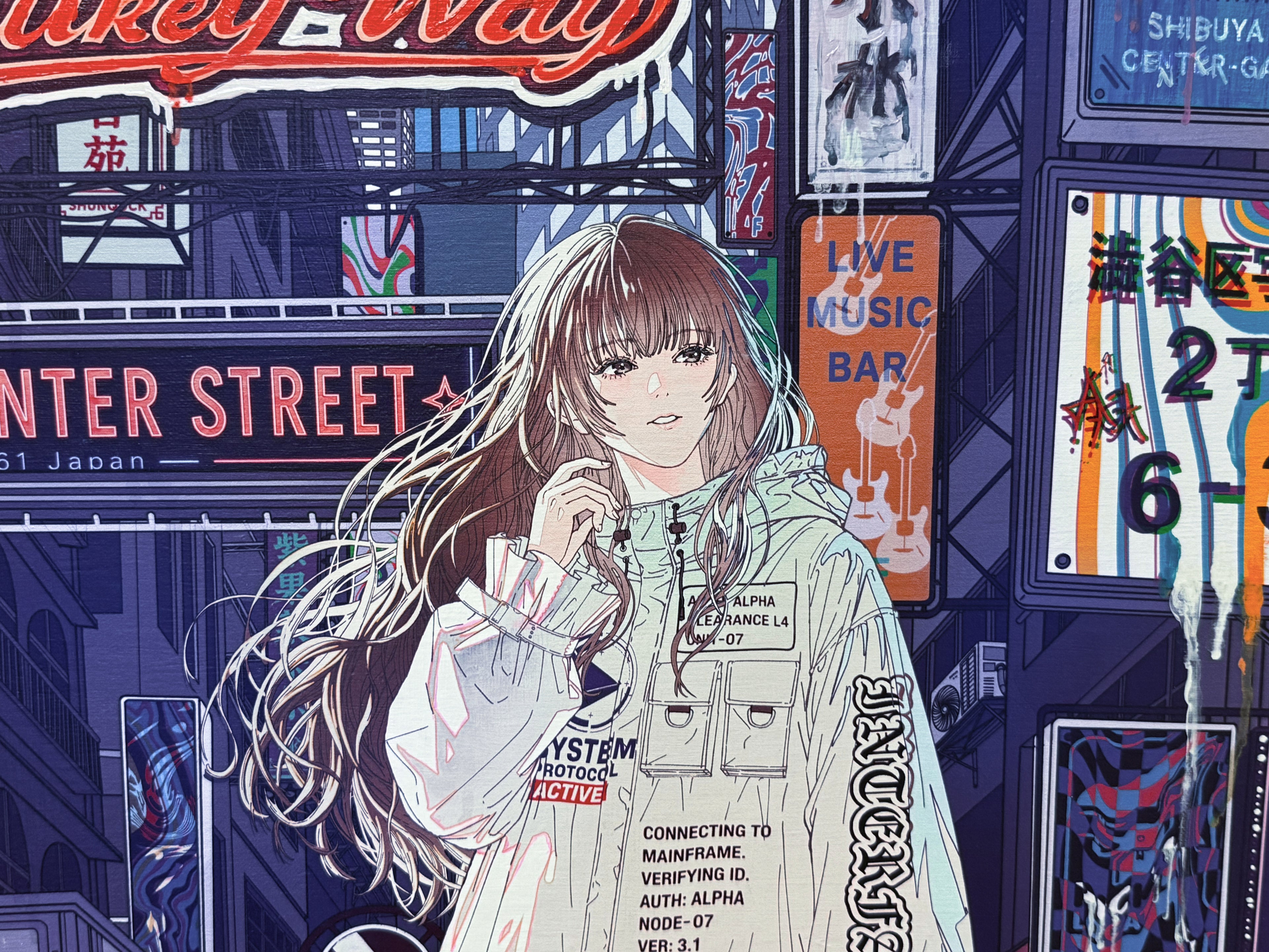 [Shibuya in 2126] A Future That Never “Stabilized”