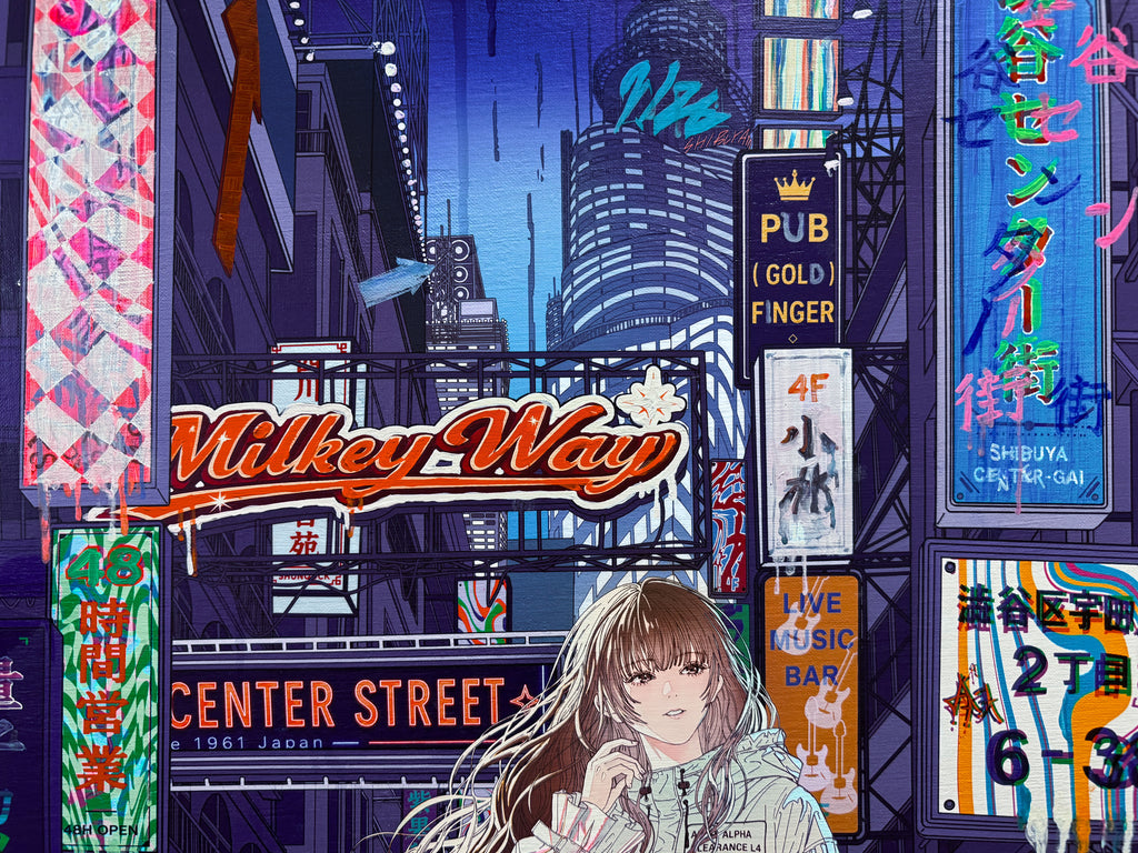 [Shibuya in 2126] A Future That Never “Stabilized”