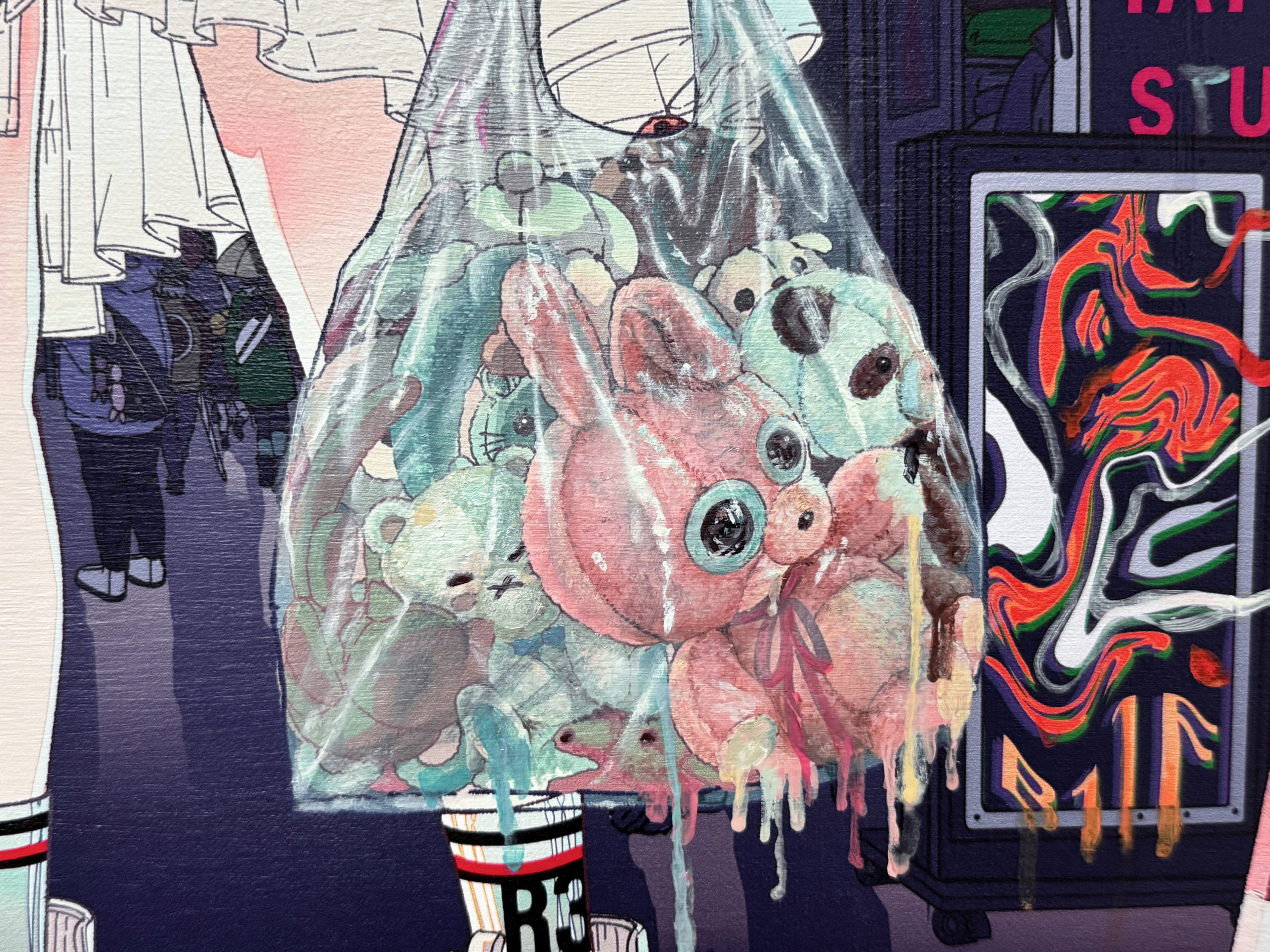 [Shibuya in 2126] A Future That Never “Stabilized”