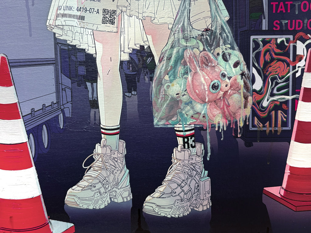 [Shibuya in 2126] A Future That Never “Stabilized”