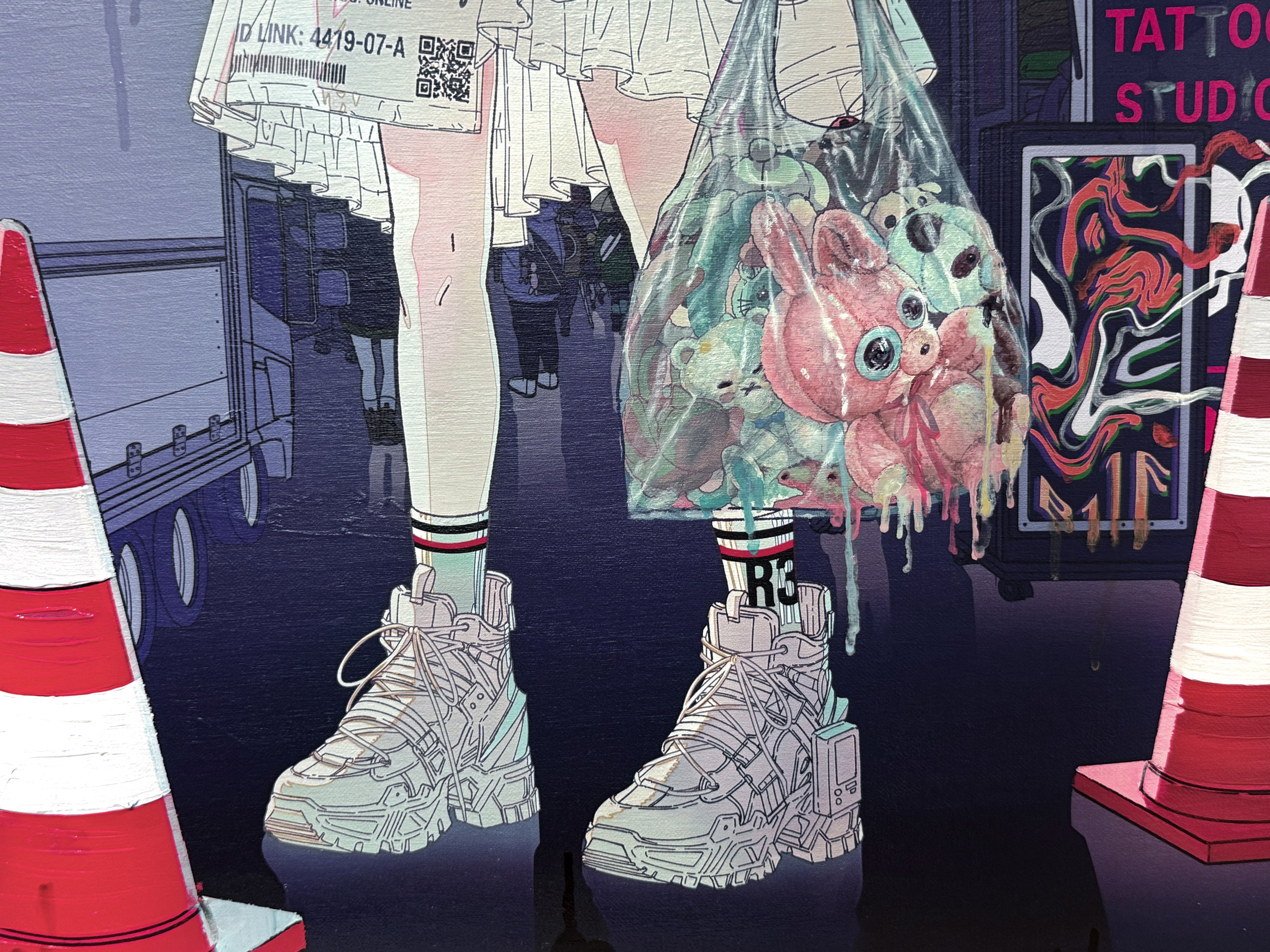 [Shibuya in 2126] A Future That Never “Stabilized”