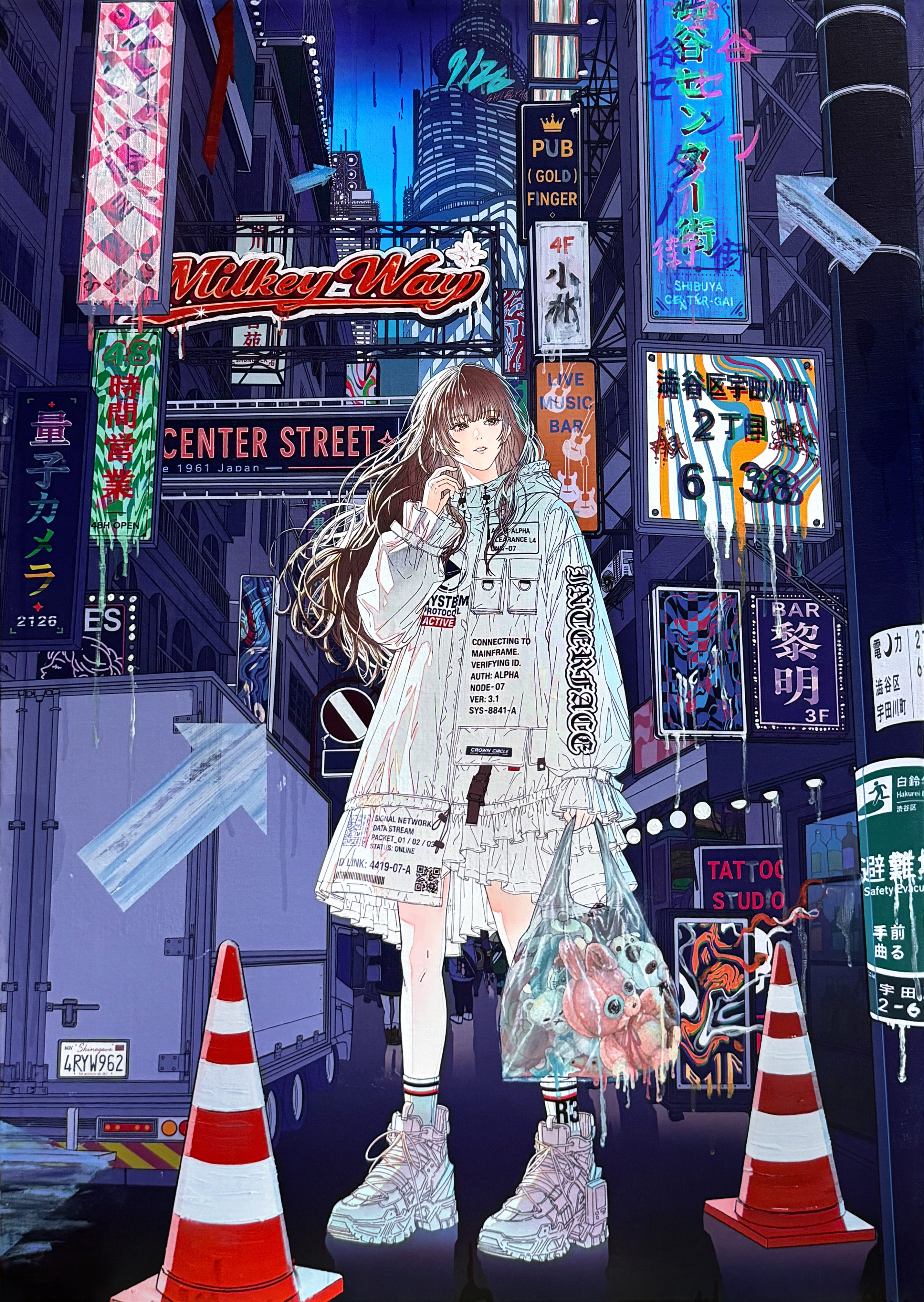 [Shibuya in 2126] A Future That Never “Stabilized”