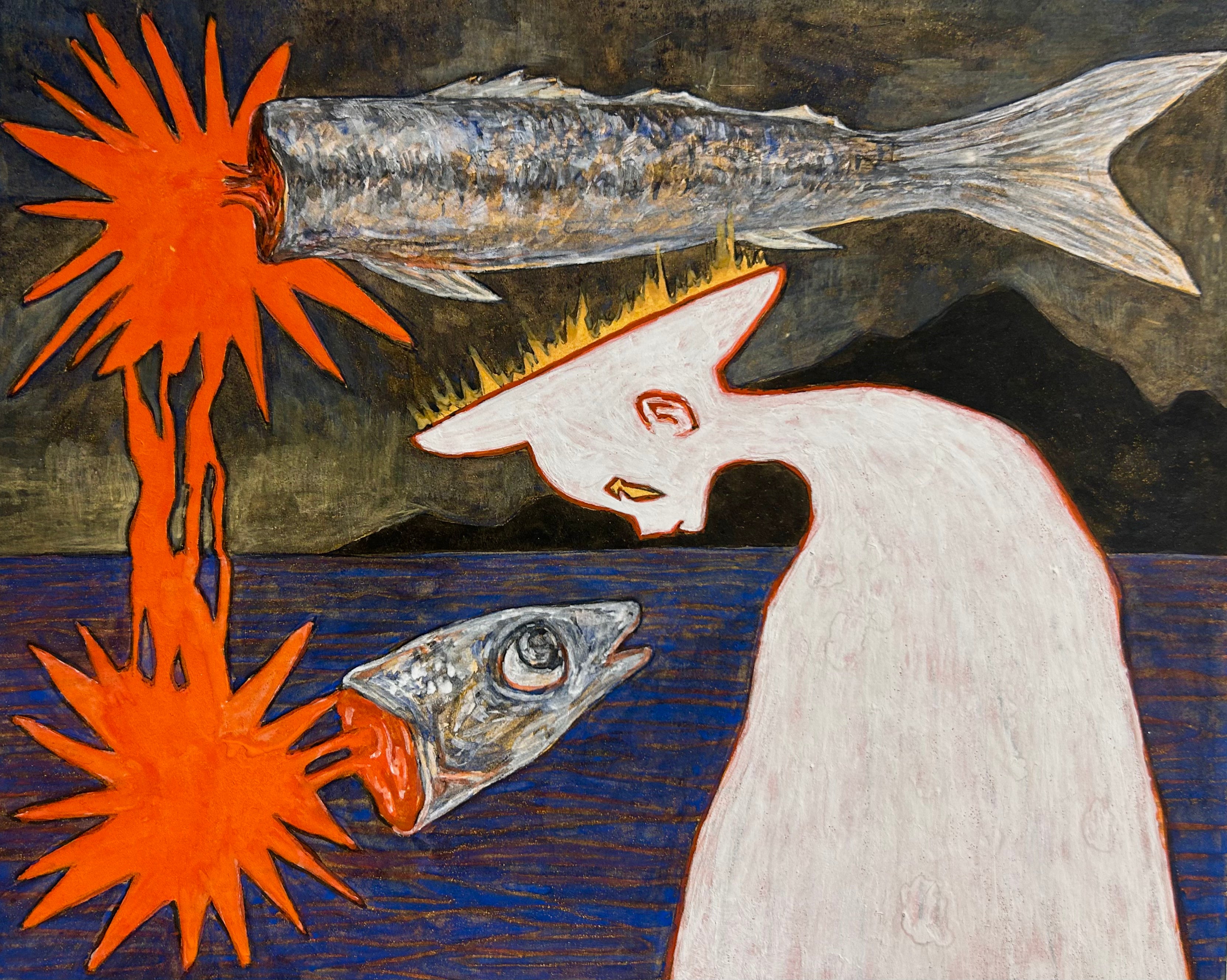 イワシ-ロンリネス