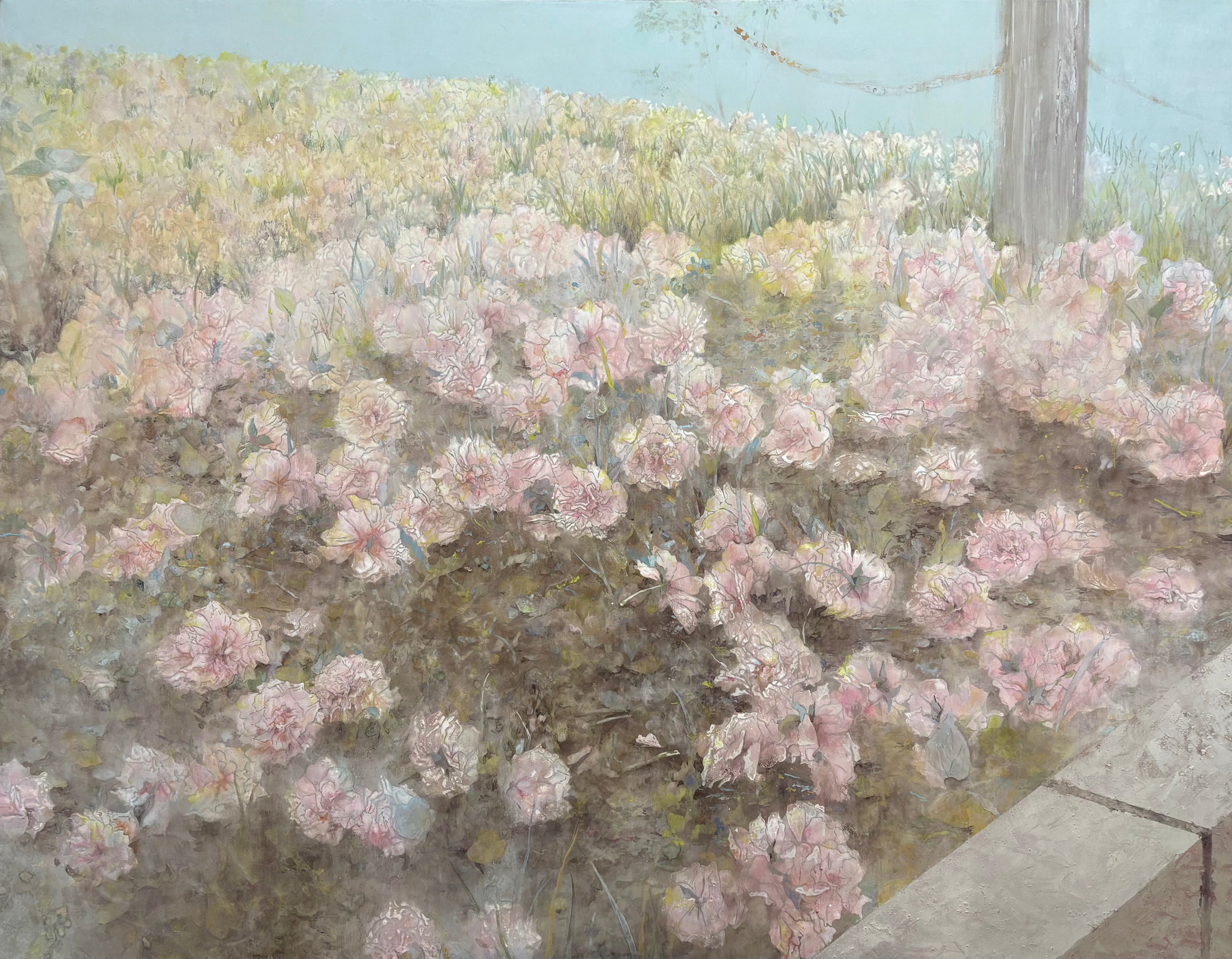 「里桜」(さとざくら)