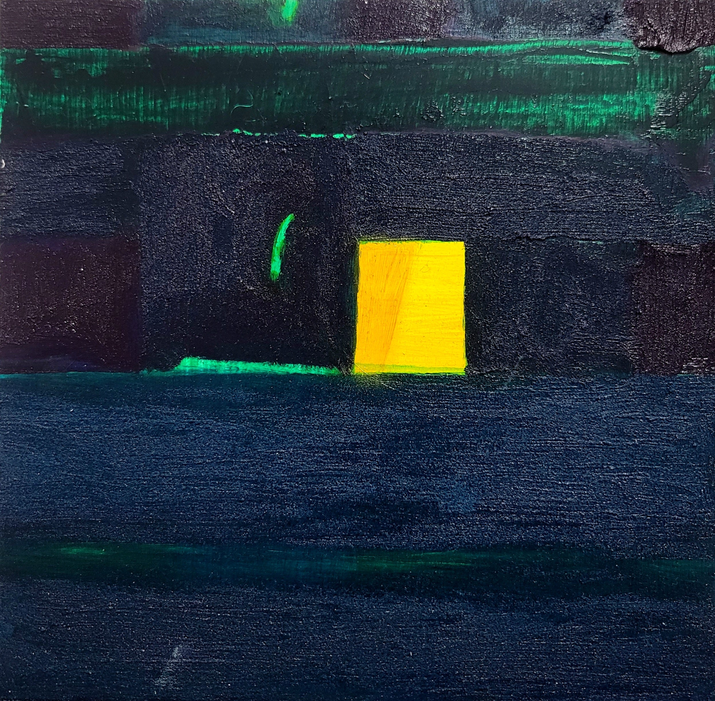 眺める位置　他者の内像